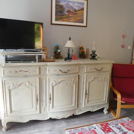Appartement A La Montagne ,Vue Sur Les Pistes La Bresse Bagian luar foto