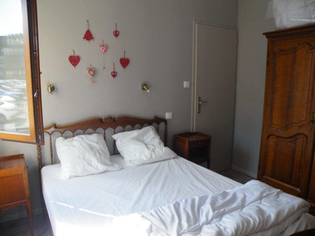 Appartement A La Montagne ,Vue Sur Les Pistes La Bresse Bagian luar foto