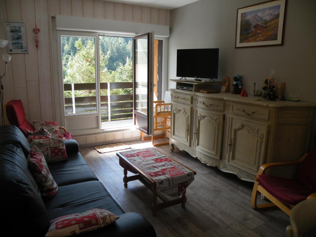 Appartement A La Montagne ,Vue Sur Les Pistes La Bresse Bagian luar foto