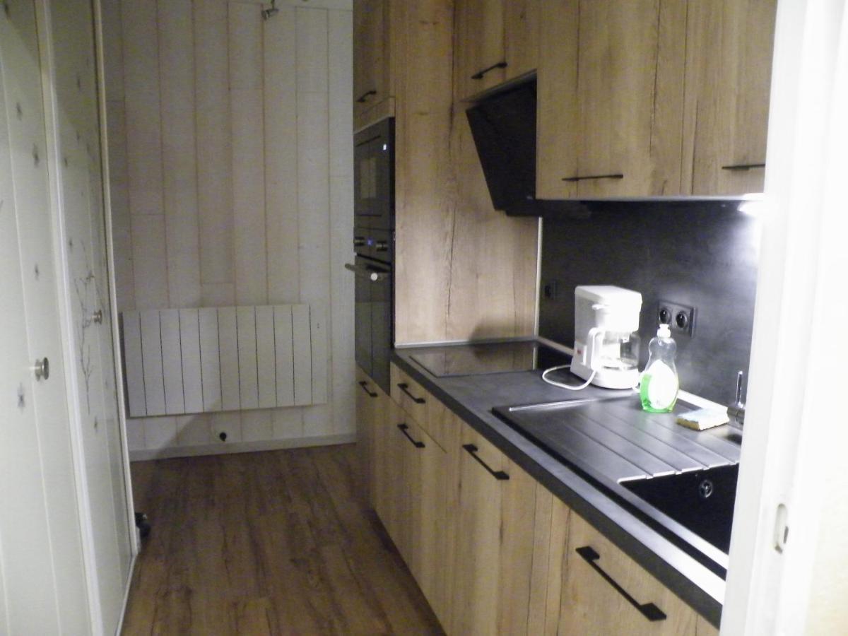 Appartement A La Montagne ,Vue Sur Les Pistes La Bresse Bagian luar foto