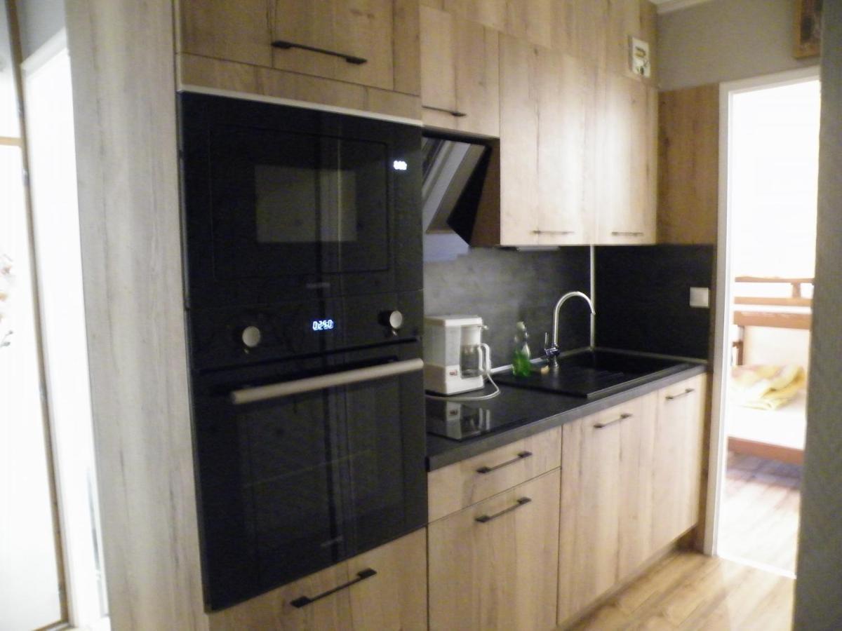 Appartement A La Montagne ,Vue Sur Les Pistes La Bresse Bagian luar foto